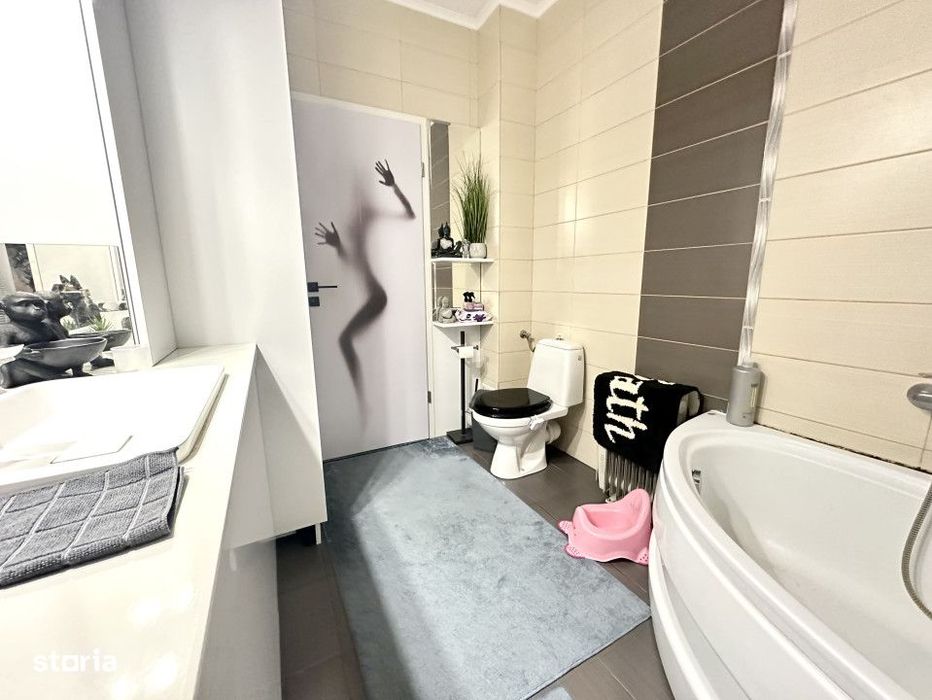 Apartament modern cu 3 camere, 83 mp, langa Lidl – Dumbravita