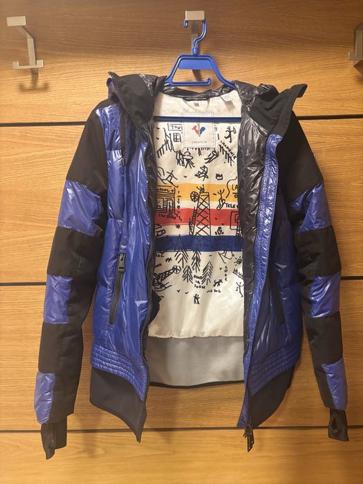 Ски яке Rossignol Createur