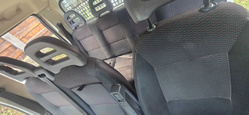 Peugeot boxer 2019