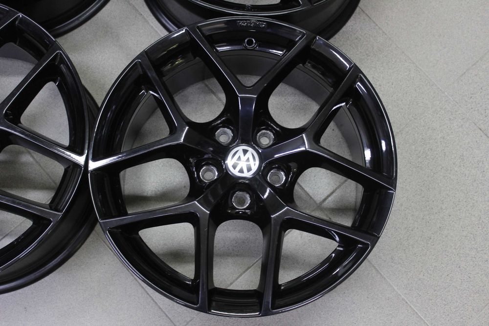 Джанти 17" VW Passat, Caddy, Touran, Golf