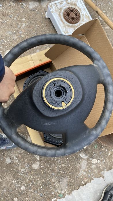 Руль некси 2 нексия