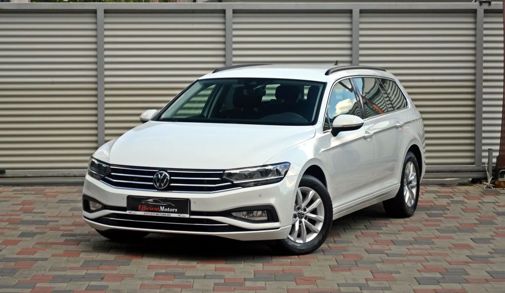 Volkswagen Passat Garantie/Distronic/Scaune incalzite/Autohold/Perdelute/Carte service