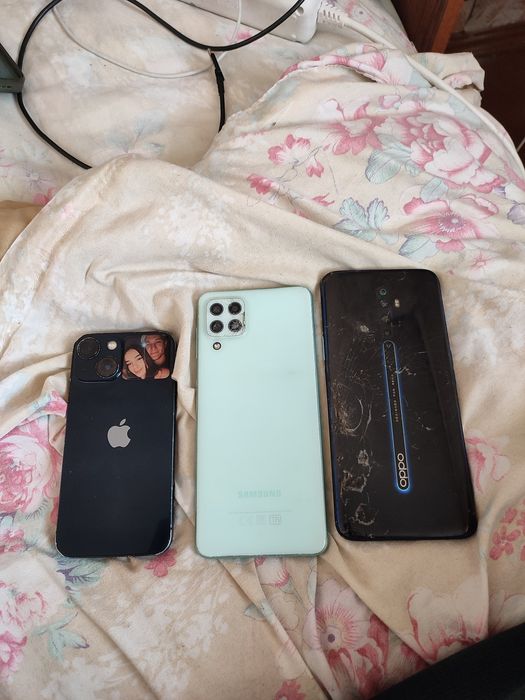 Обмен на айфон от 13 и выше