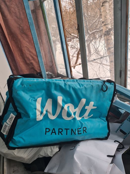 Продам термосумка Вольт Wolt