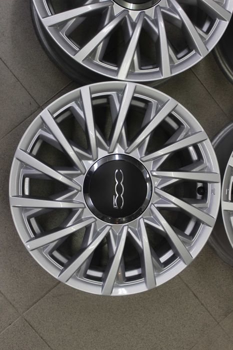 Джанти 15" Fiat 500