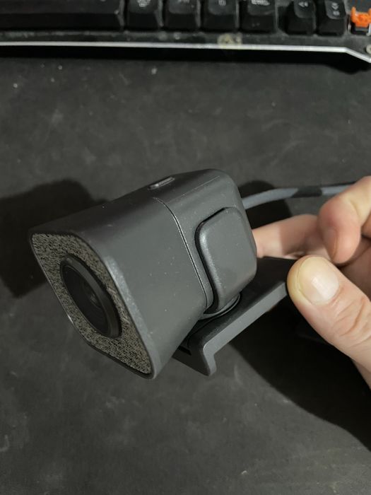 logitech streamcam