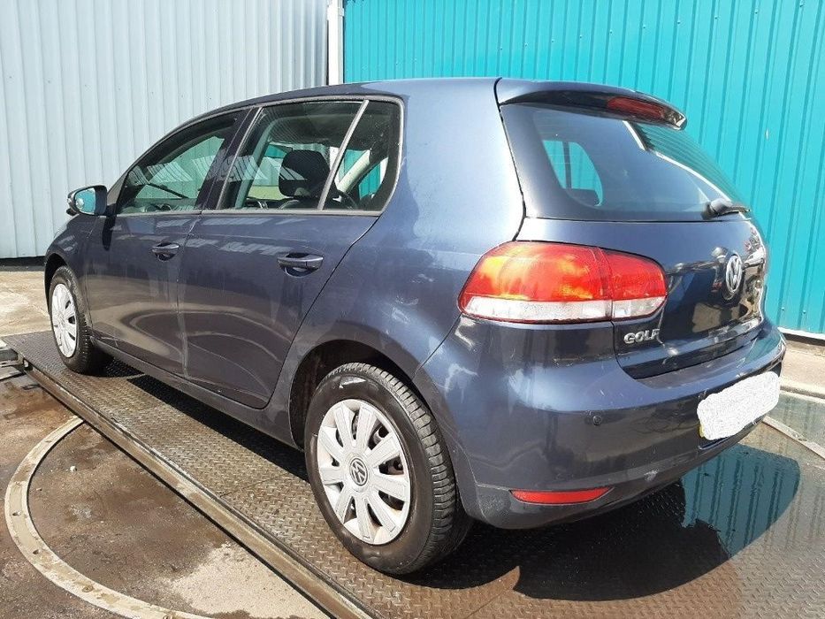 Rulou polita portbagaj Volkswagen Golf 6 2009 Hatchback 1.4 FSI CGGA