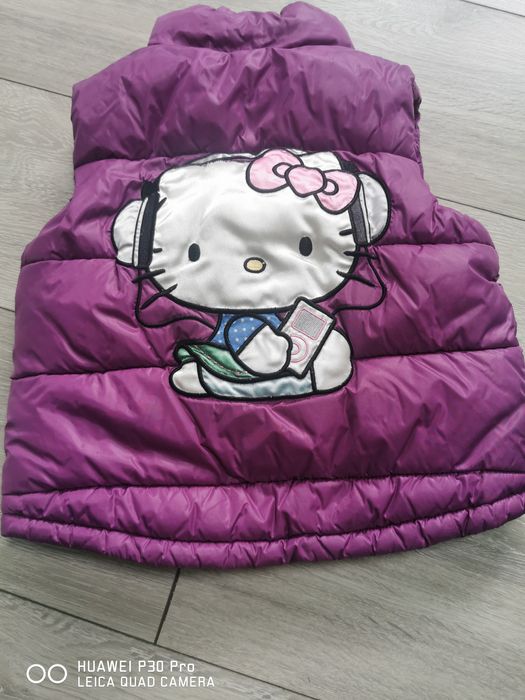 Грейка с котенце