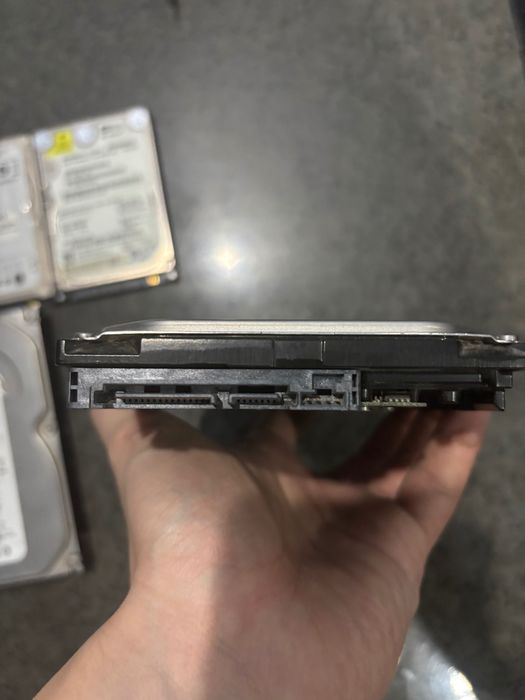 HDD для ноутбука и пк, жесткие диски