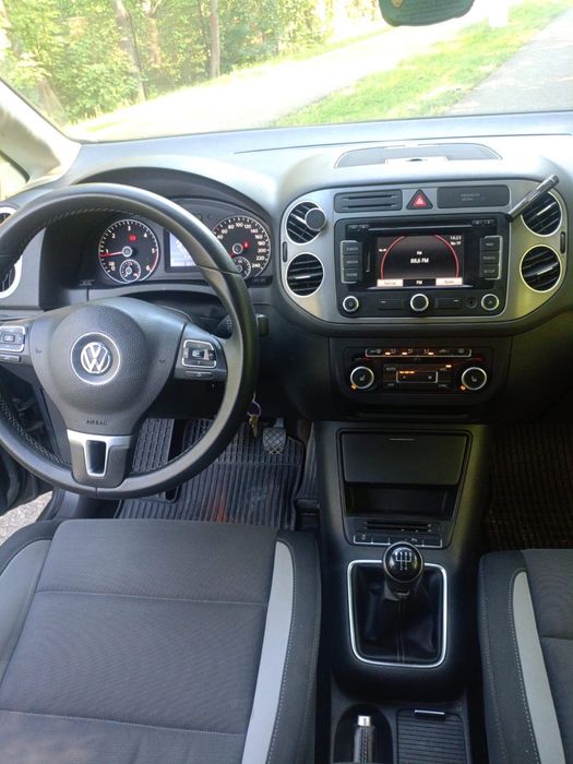 Vand Golf VI Plus 2013