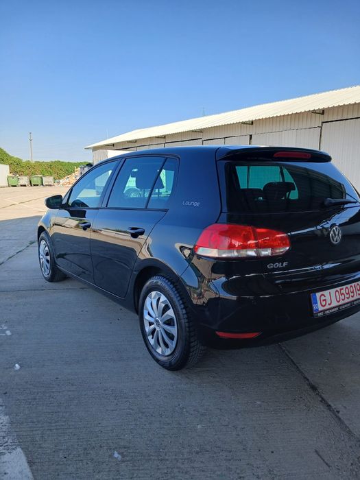 Volkswagen  Golf  6 14cm 90