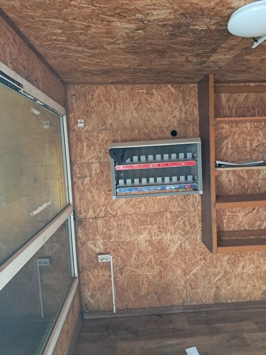 Продам торговый киоск