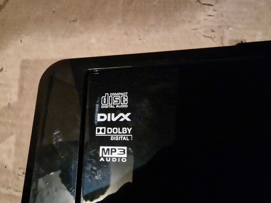 DVD плейър с два екрана Power Agent PDVD714T