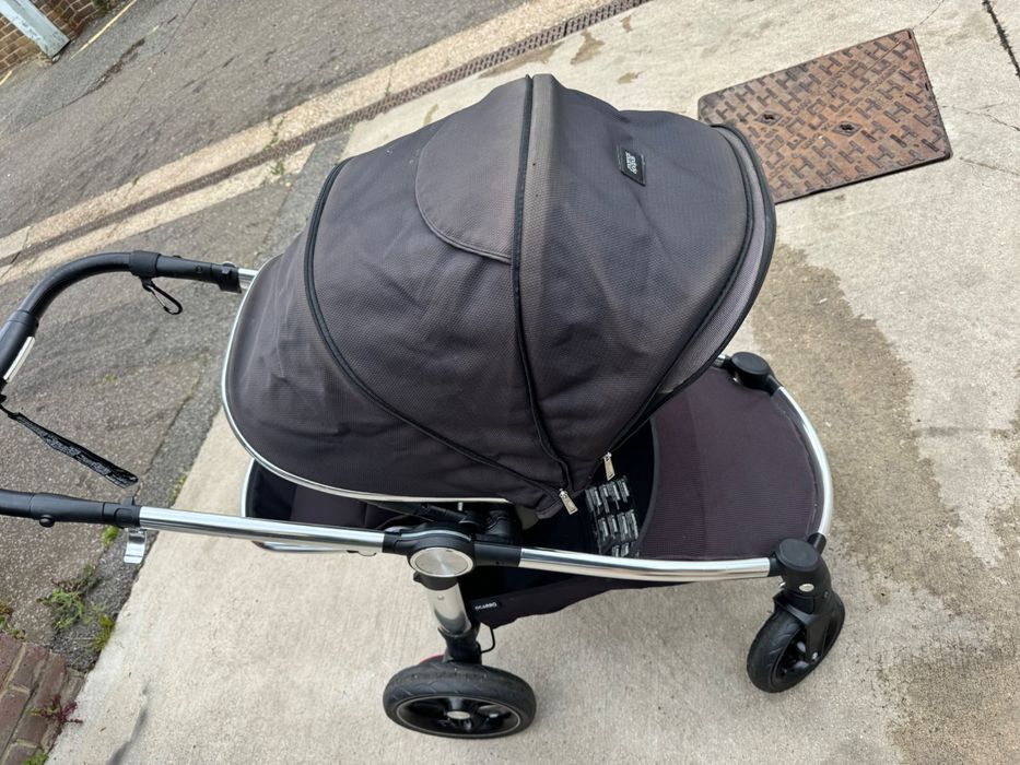 Бебешка количка Mamas & Papas Ocarro комплект