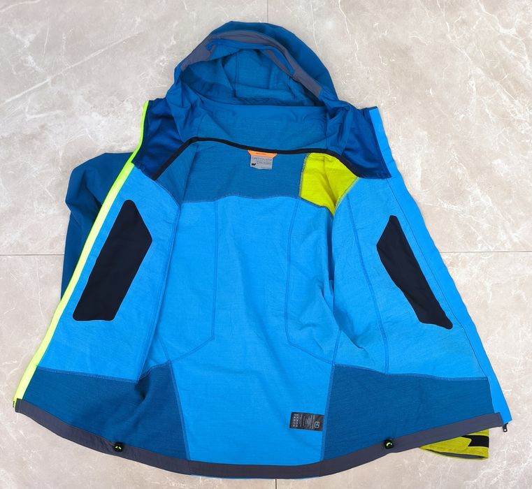 Яке Ortovox Westalpen Softshell Jacket L размер