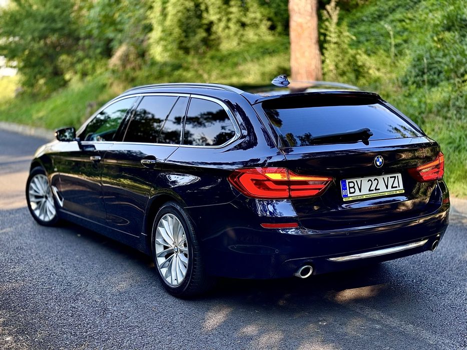 BMW 520d xDrive 2018 Luxury , 14.OOO€ Accept Schimburi \ Variante