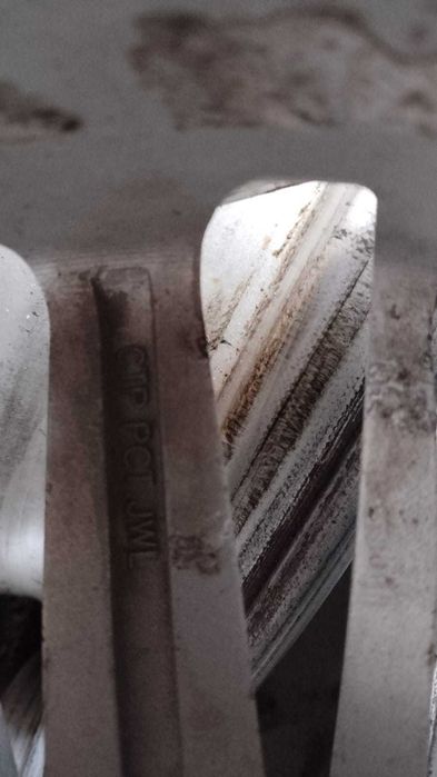 Диски от машины на 17