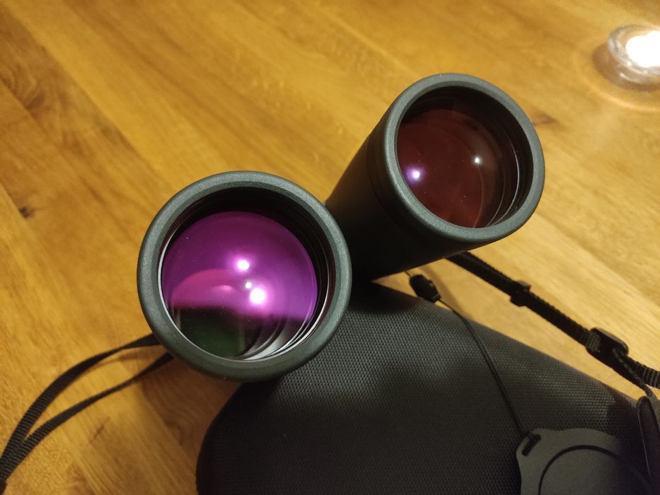 Binoclu 10x56 GECO  ED