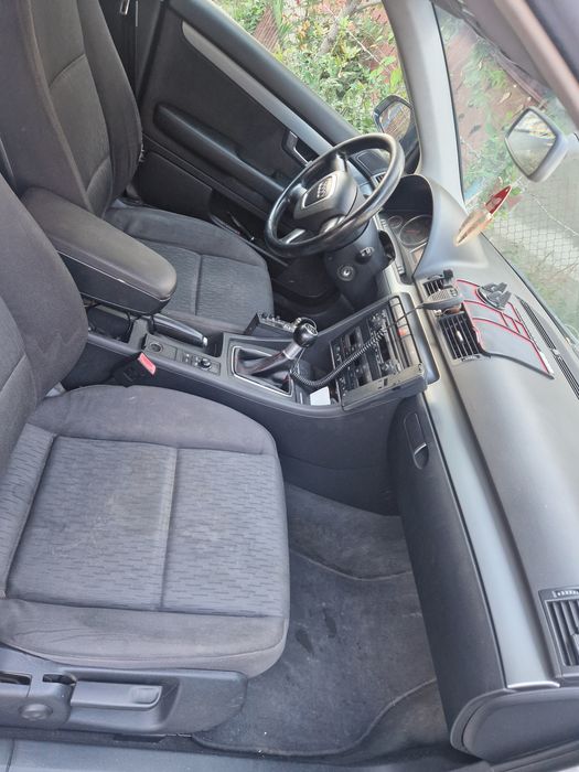 Vand audi a4 b7 Break!
