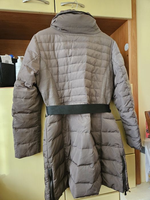 Зимно яке на ZARA