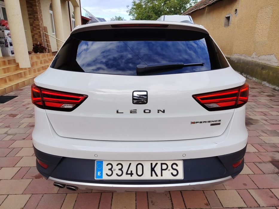 SEAT Leon 2018 — imagine 2