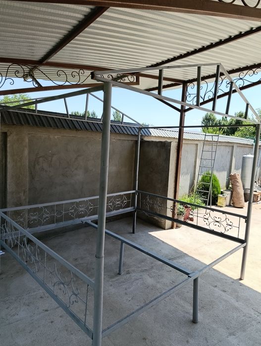 Тапчан разборный 3м на 2.5.м