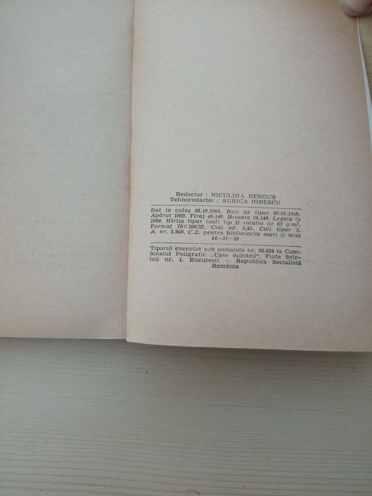 Carte anticariat - Voltaire "Candid sau optimistul"