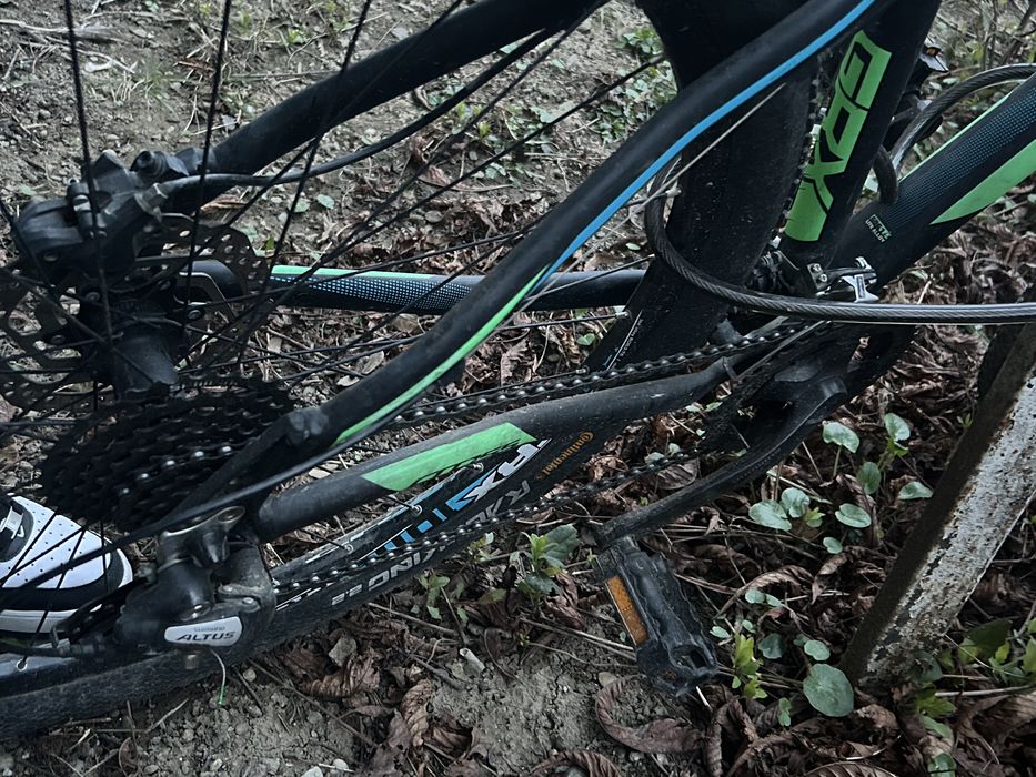 Bicicletă cross grx 7