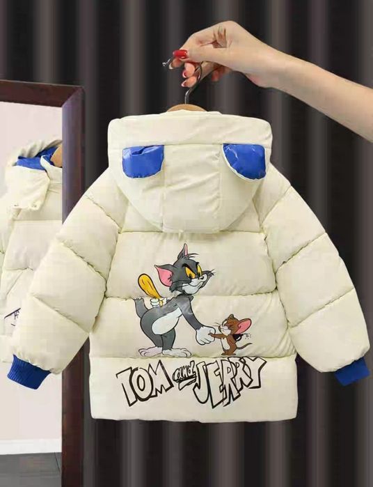 Куртка для мальчика