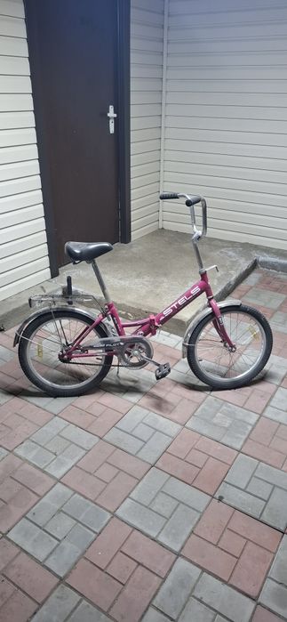 Велосипед подростковый
