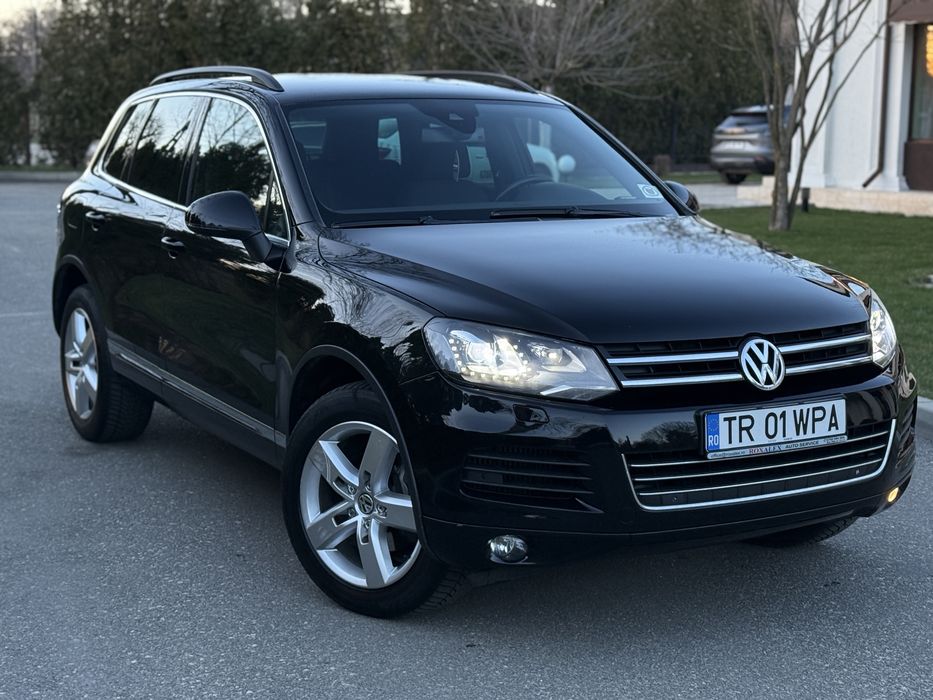 Volkswagen Touareg 2014 | 3.0TDI