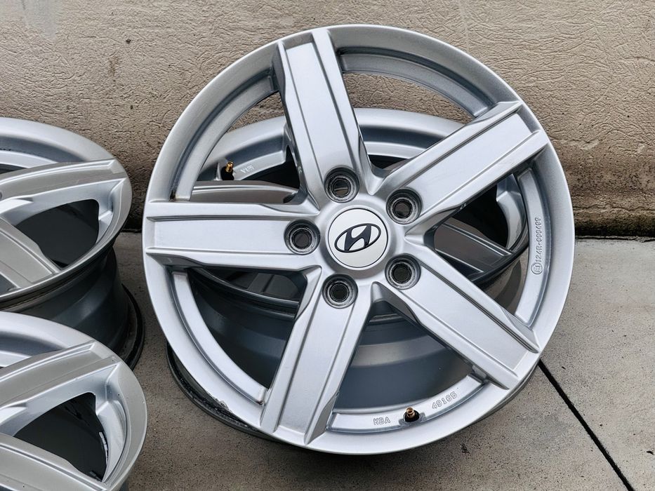 4бр ал Hunday  I30/I20/ 16цола