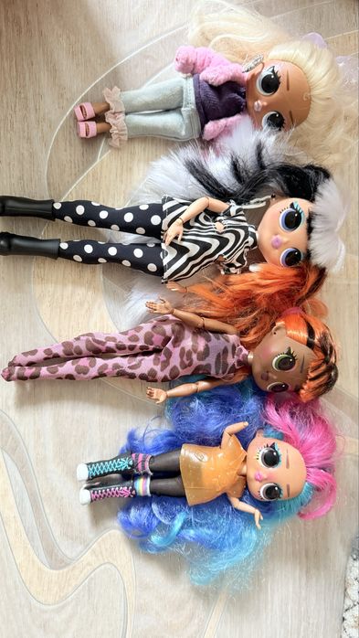 Куклы ЛОЛ LOL оригиналы