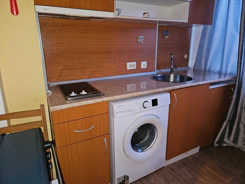 Едностаен апартамент, кв Борово