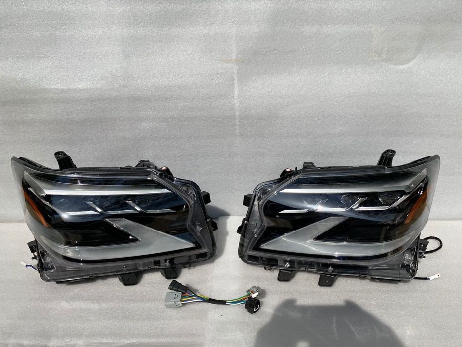 Фары Lexus GX 460