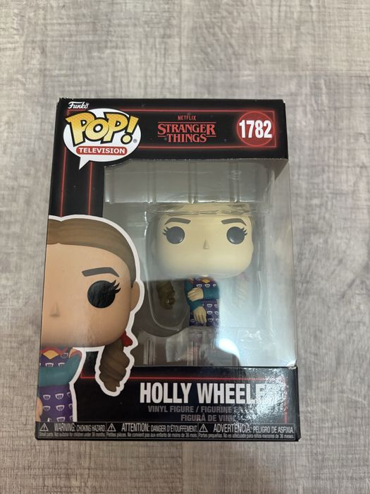 Funko pop stranger things