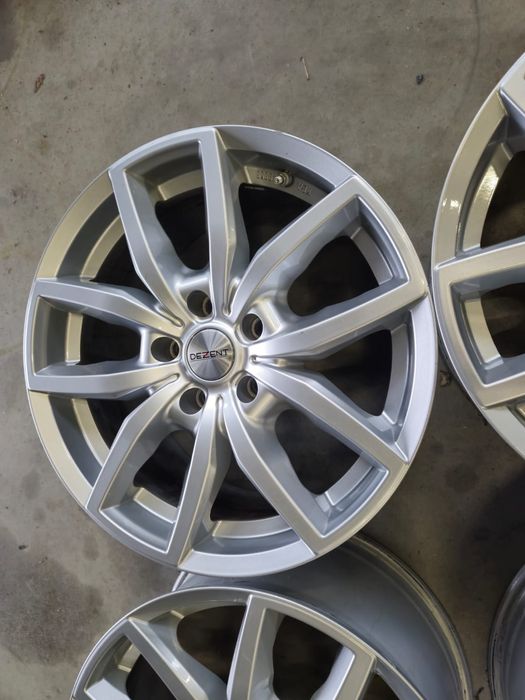 Jante 5x120 R18 Bmw X5 Range Rover Vw Touareg stare foarte buna