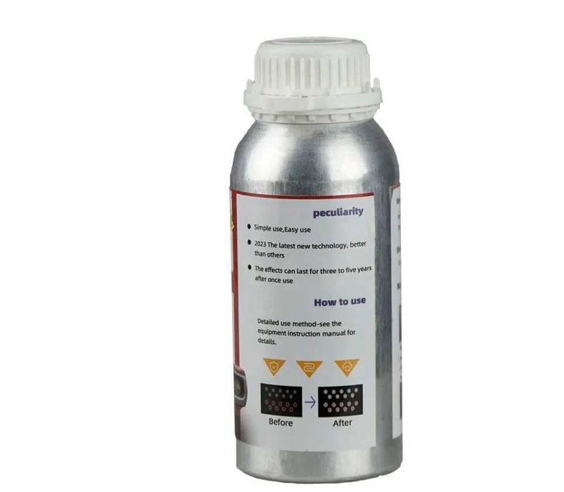 Solutie polimer / Lichid polimerizare faruri 800ml pret 70 lei