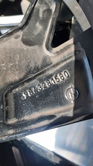 Janta aliaj Opel Astra L