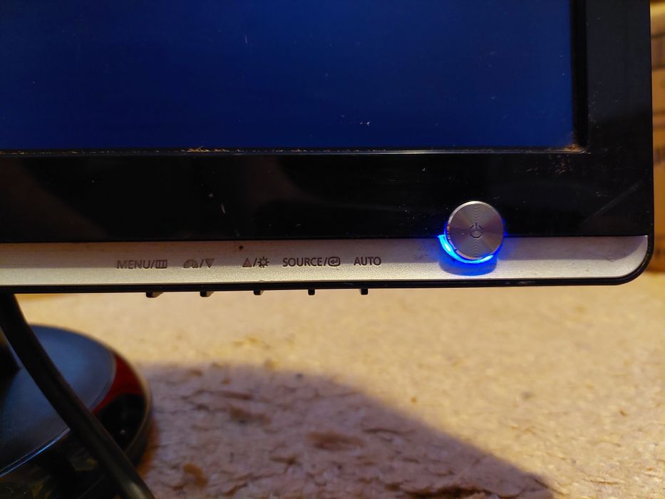 Monitor Samsung,diagonala 22 inch ,stare buna functionare