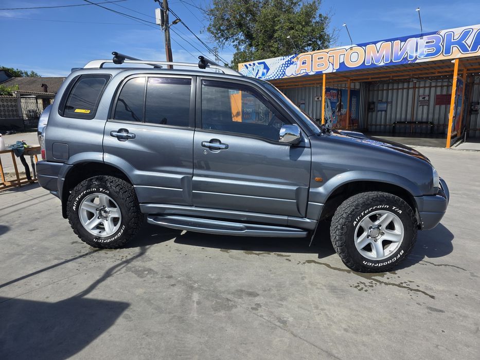 Suzuki Grand vitara 2.0hdi 2004