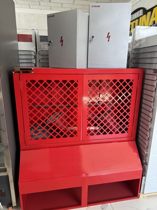 Пожарный щит комплект