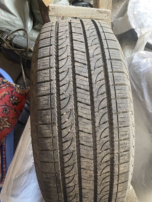 Комплект летних шин