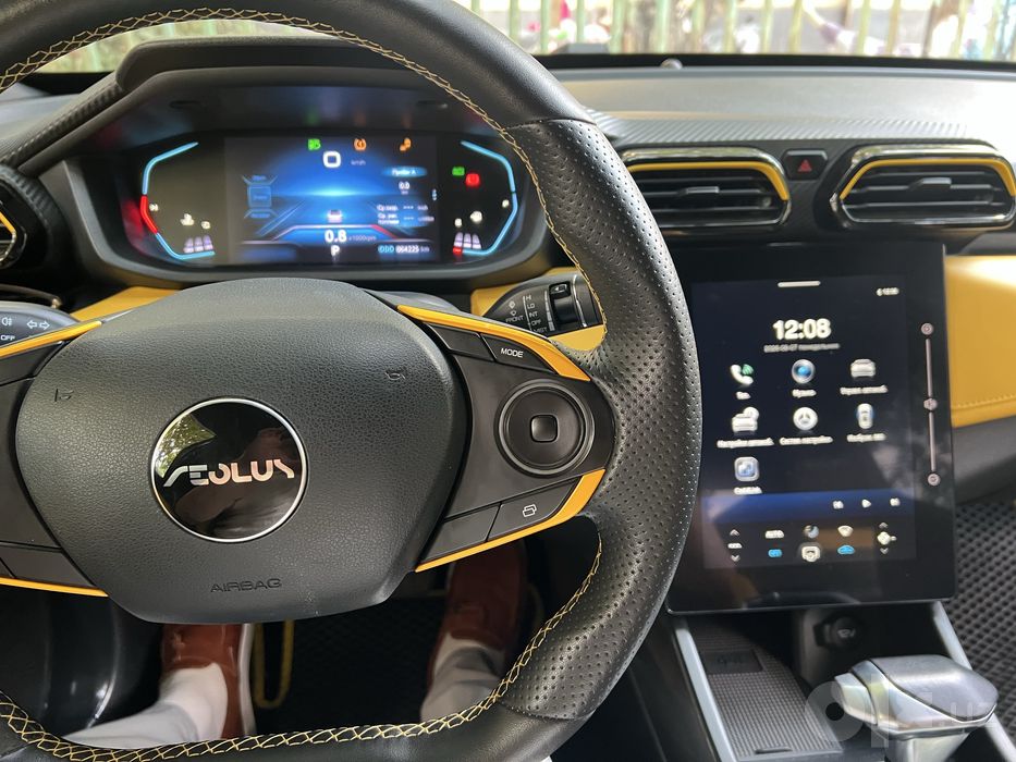 Срочнига сотилади DONFENG AEOLUS Shain FULL 2023 IDEAL