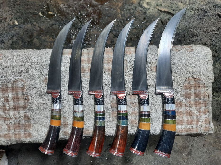 Кухонные ножи ошхона пичоклари