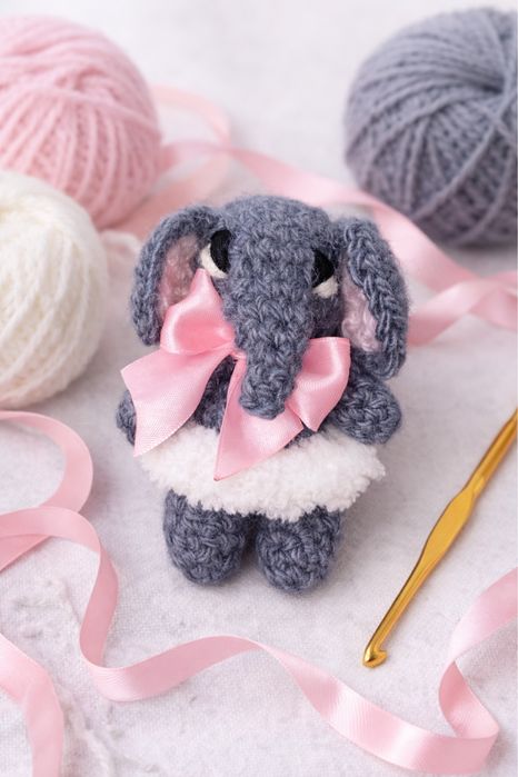 Игрушки ,одежда ,вязание на заказ