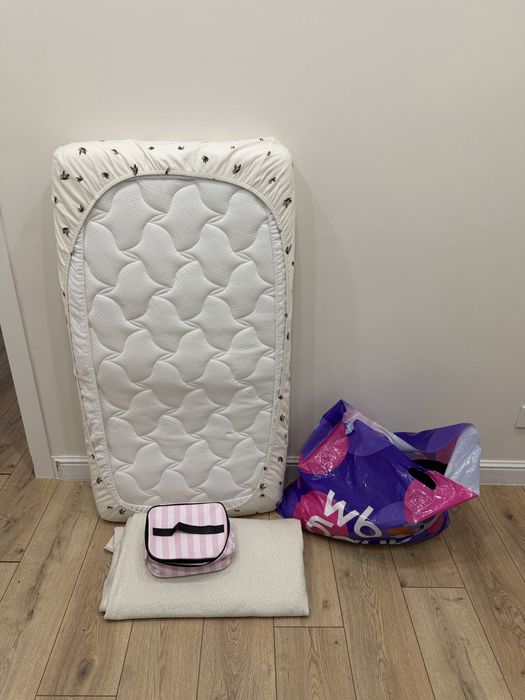 Матрас детский, вещи детские на мальчика