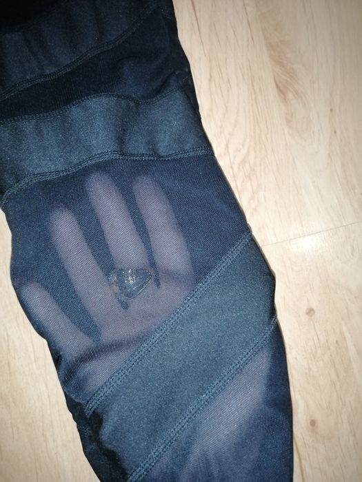 Къси кожени панталони рр 38,клин рр С