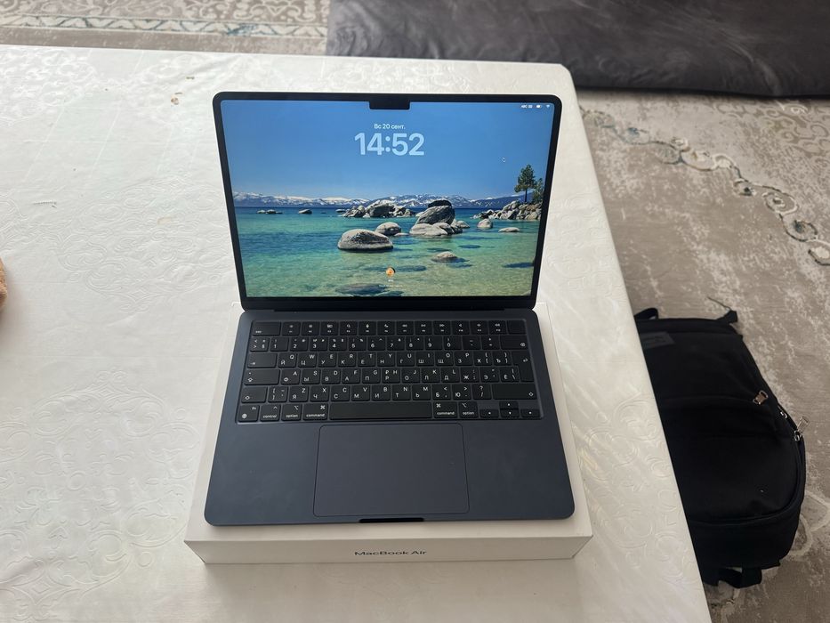 macbook air 2022