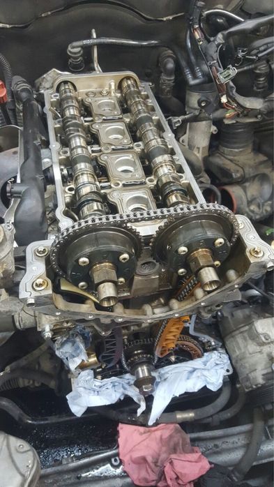 Сто ремонт машины